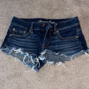 Womens Jean shorts